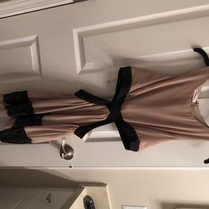 Adorable, brand new formal dress - could fit M/L